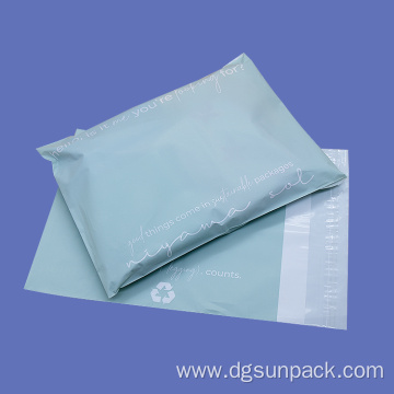 eco friendly biodegradable poly-mailer bags for packaging